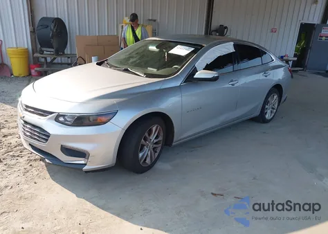 2018 Chevrolet Malibu Lt z USA, uszkodzony, nr VIN 1G1ZD5STXJF142685